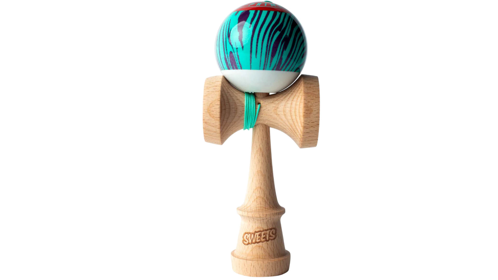 Kendama Grain Split - Laser Tag