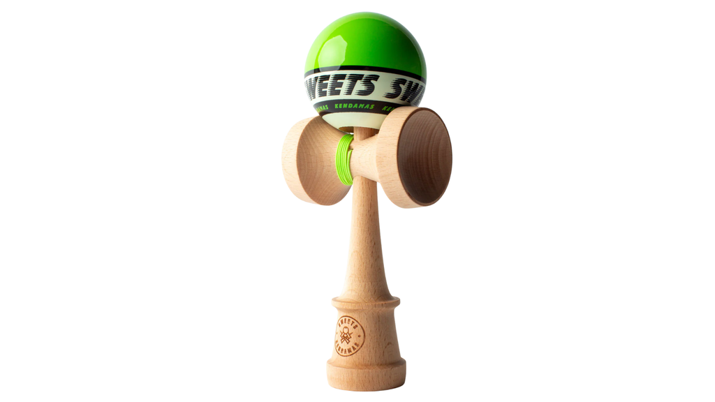 KENDAMA STARTER - GREEN