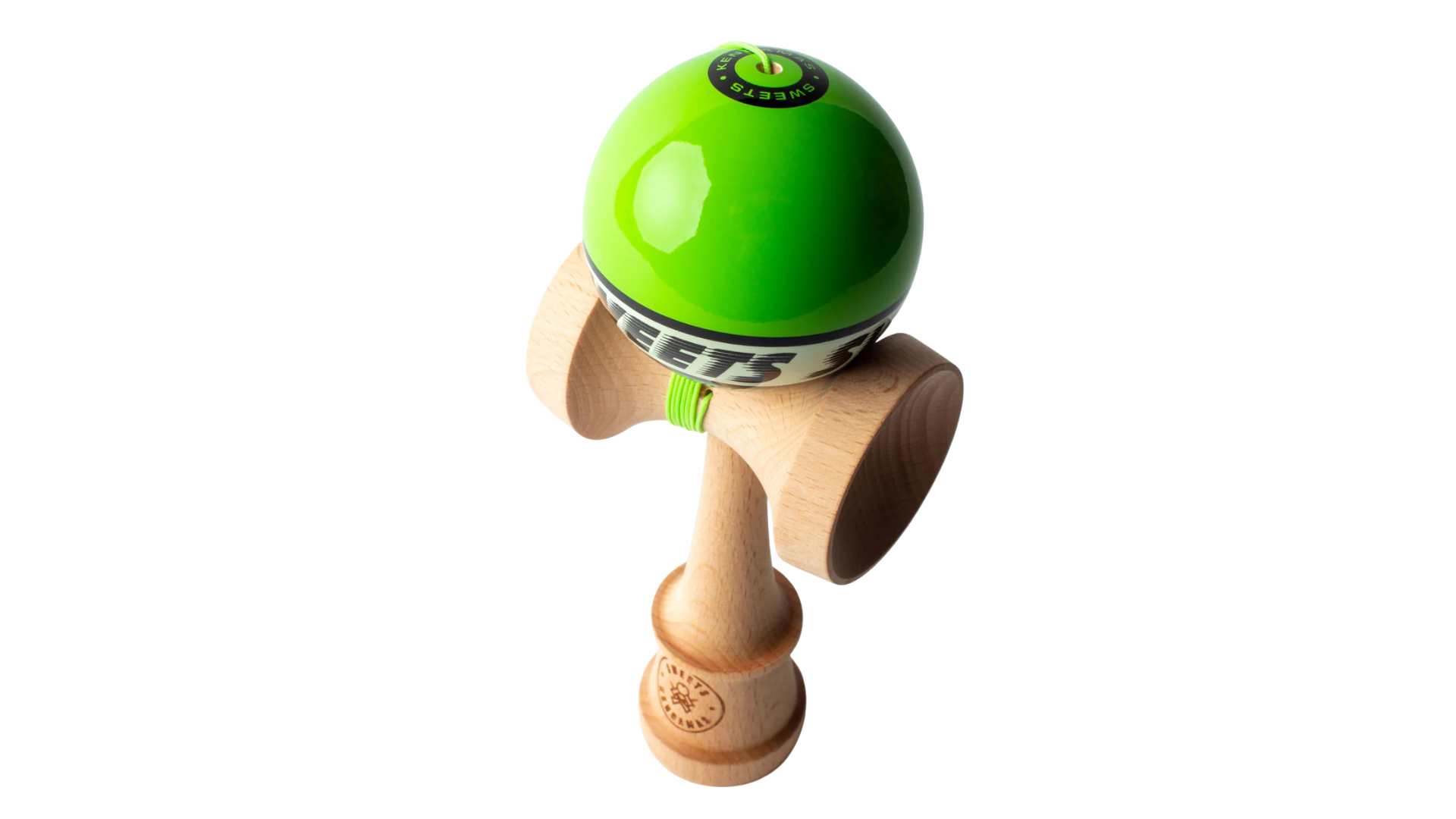 KENDAMA STARTER - GREEN