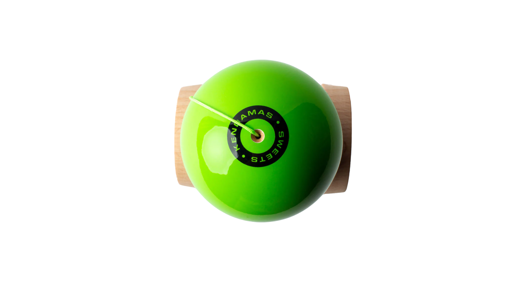 KENDAMA STARTER - GREEN