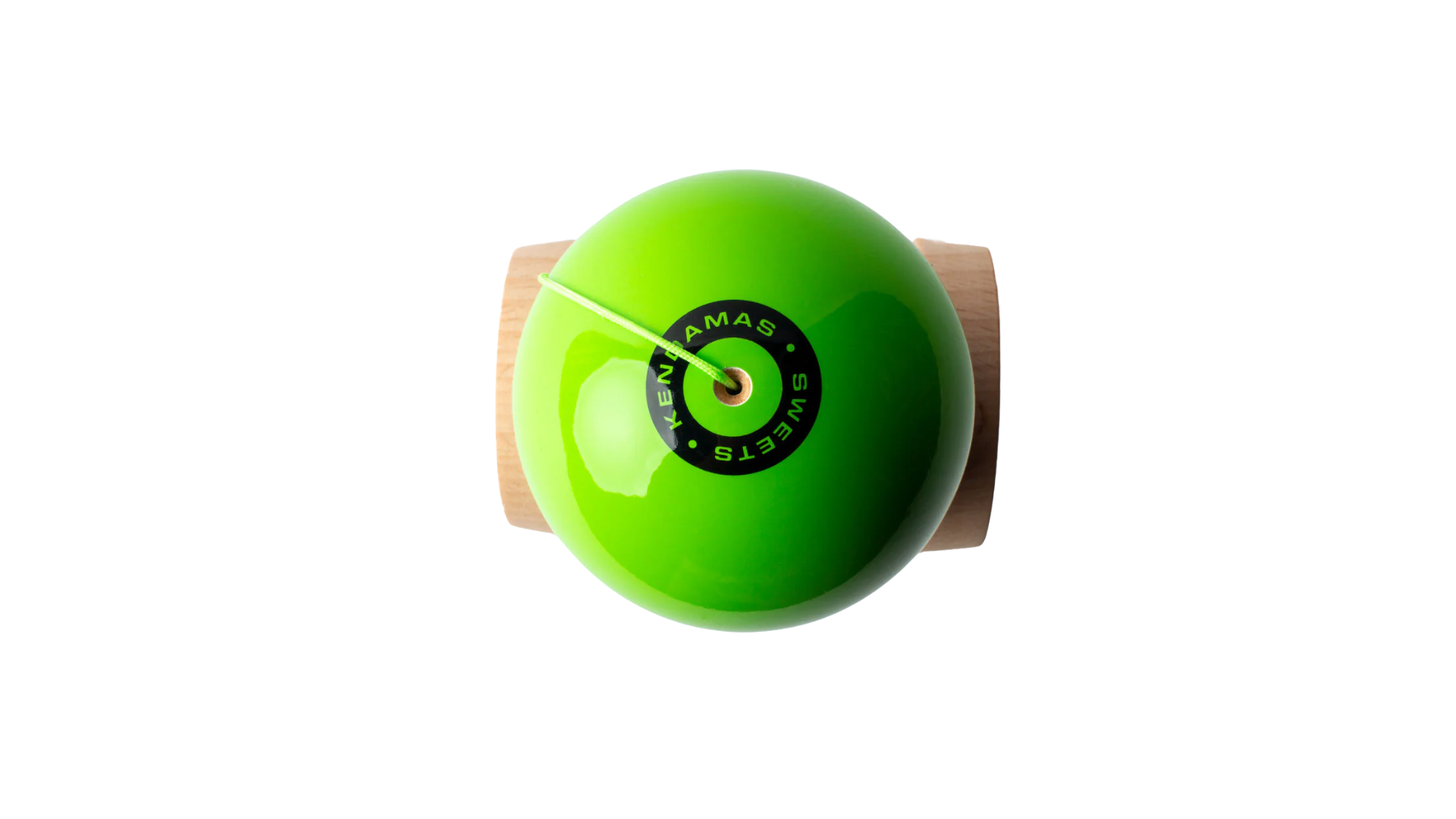 KENDAMA STARTER - GREEN