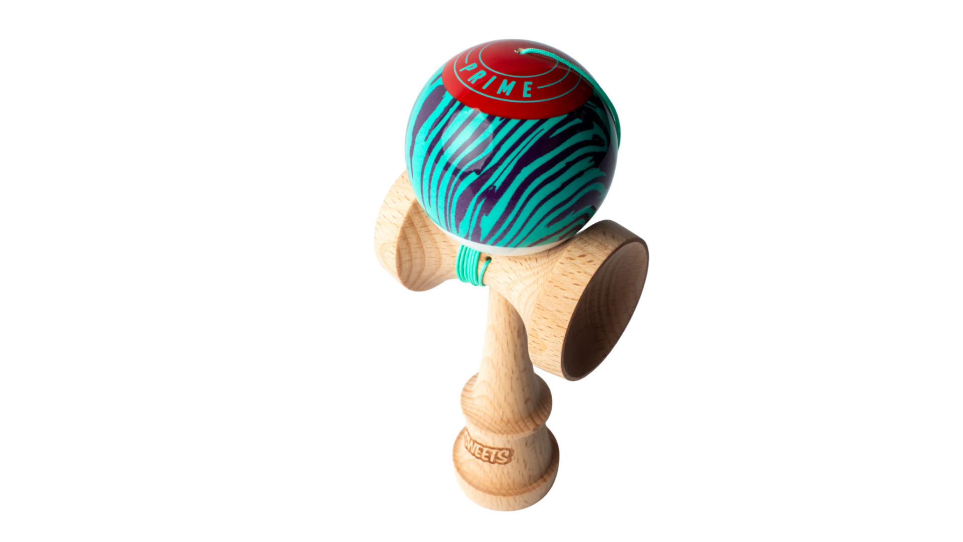 Kendama Grain Split - Laser Tag