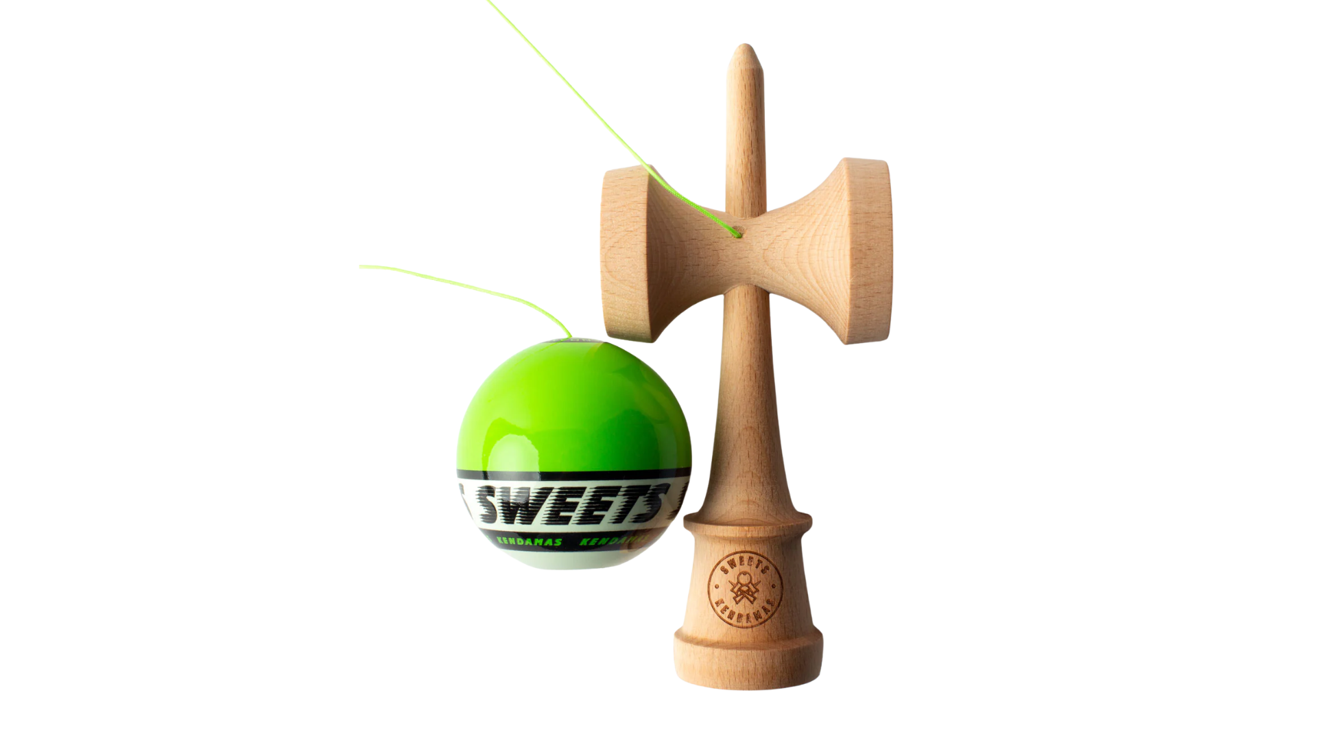 KENDAMA STARTER - GREEN