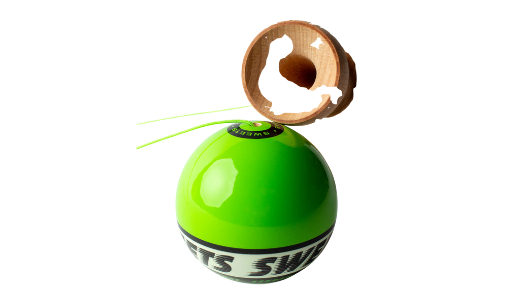 KENDAMA STARTER - GREEN