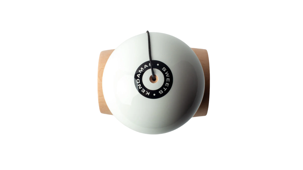 KENDAMA STARTER - WHITE