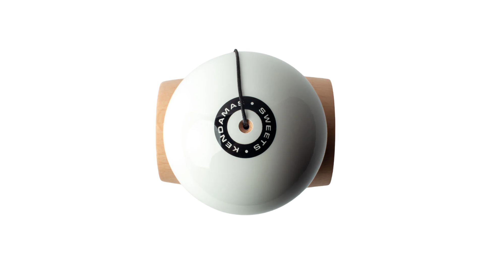 KENDAMA STARTER - WHITE