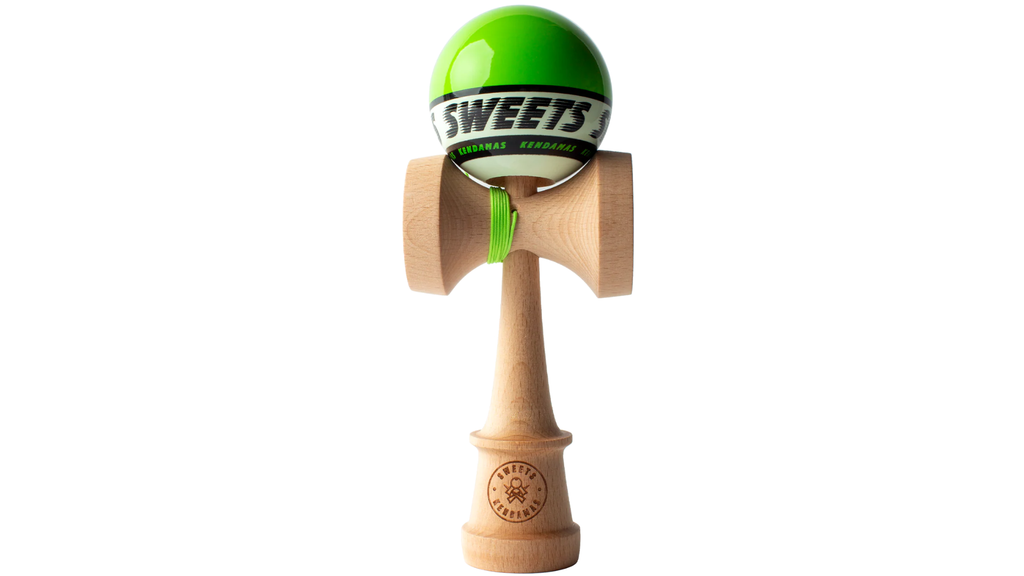 KENDAMA STARTER - GREEN