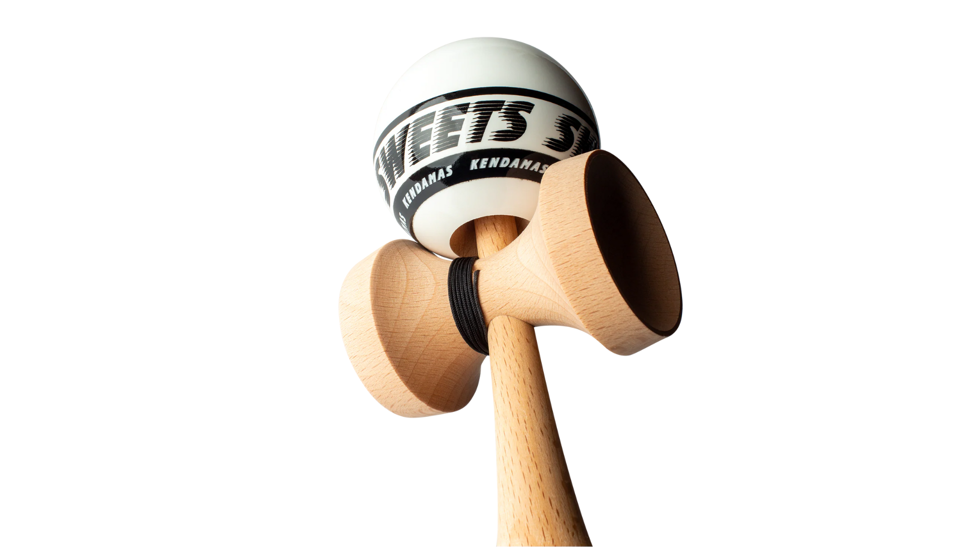 KENDAMA STARTER - WHITE