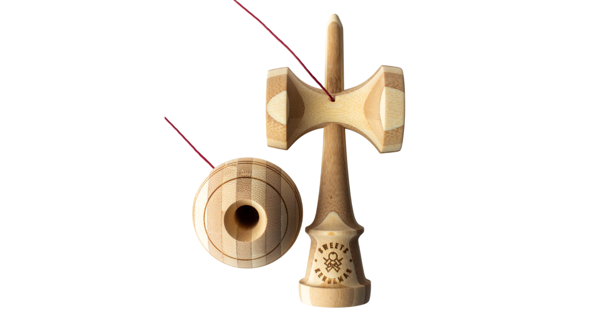 Kendama NATTY - BAMBOO