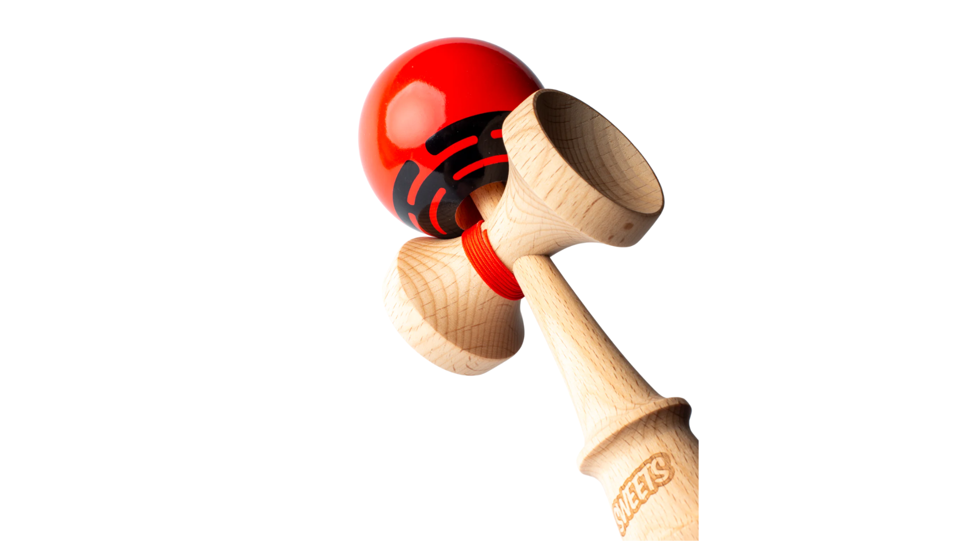 Kendama Radar - Red