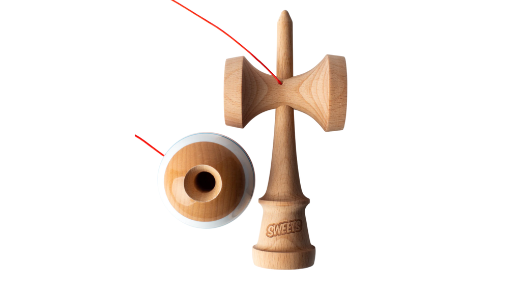 Kendama Sport Stripe - Racer