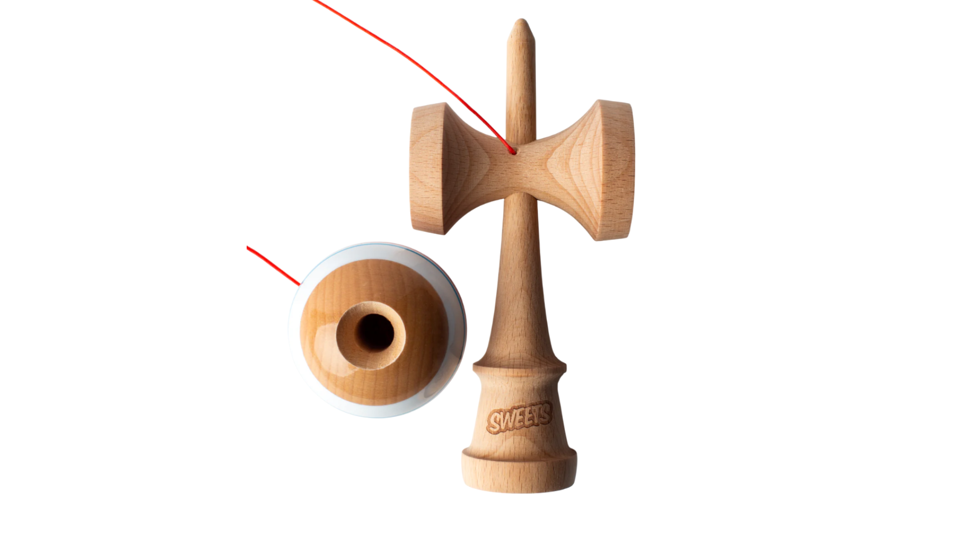 Kendama Sport Stripe - Racer