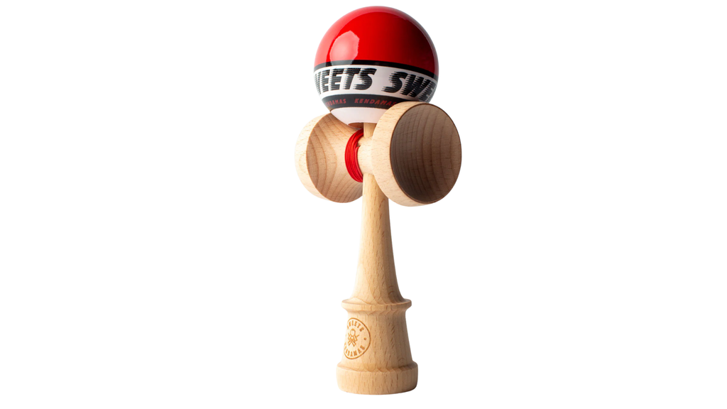 KENDAMA STARTER - RED