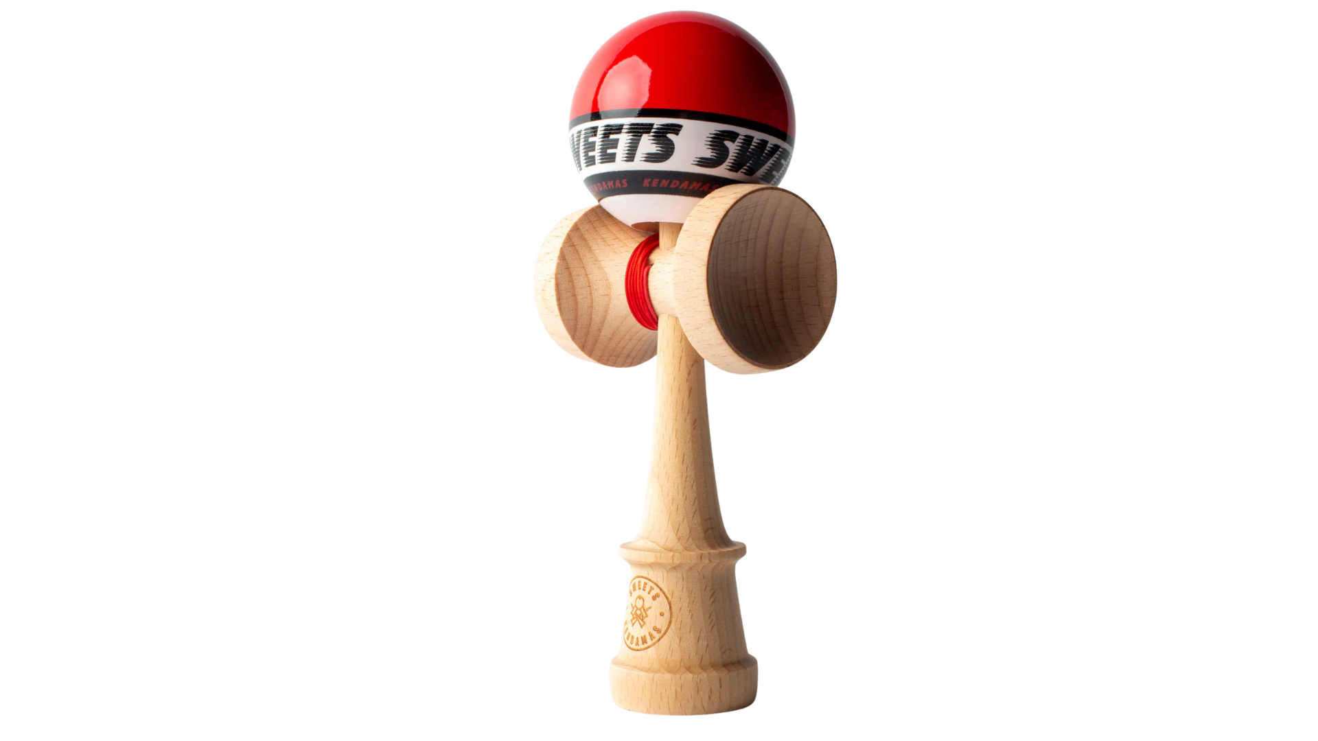 KENDAMA STARTER - RED