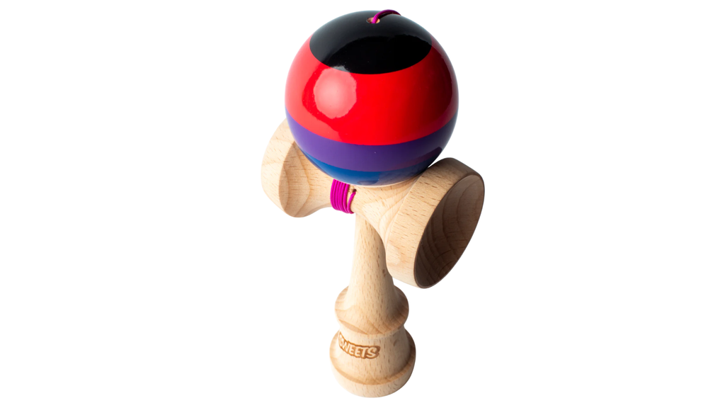 Kendama Classic 5 Stripe - Slushy