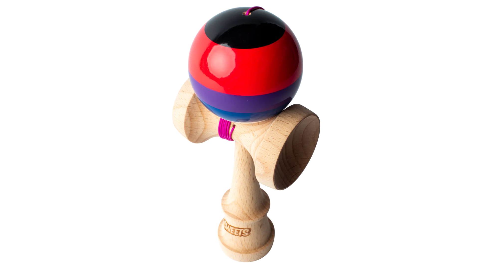 Kendama Classic 5 Stripe - Slushy