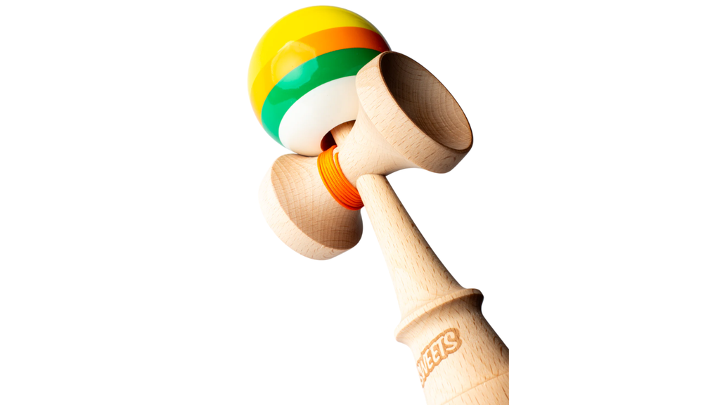 Kendama Classic 5 Stripe - Poncho