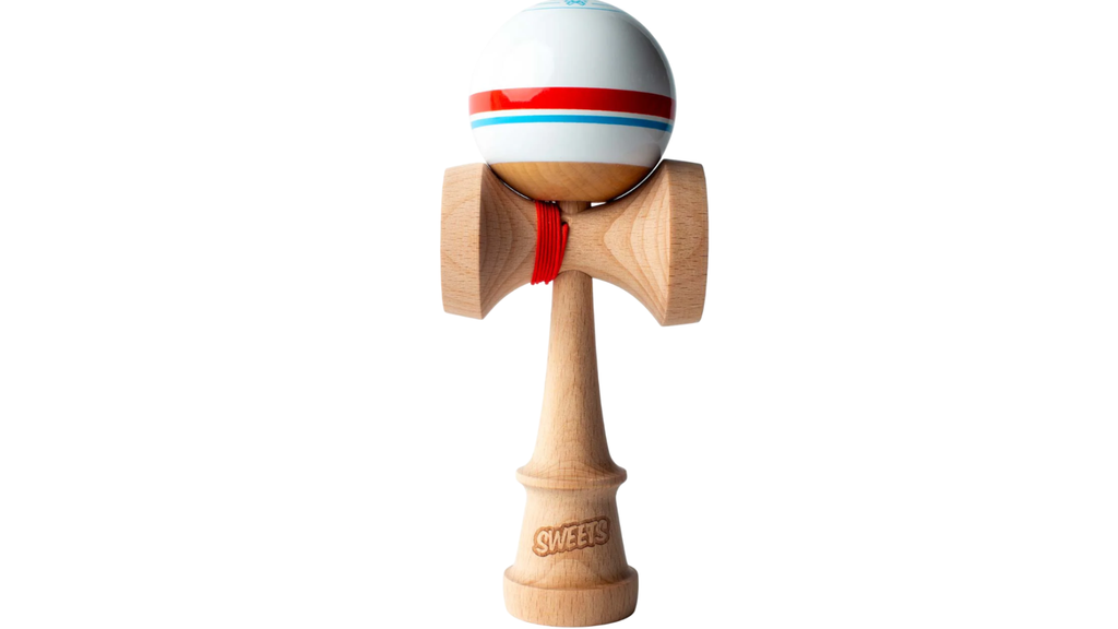 Kendama Sport Stripe - Racer