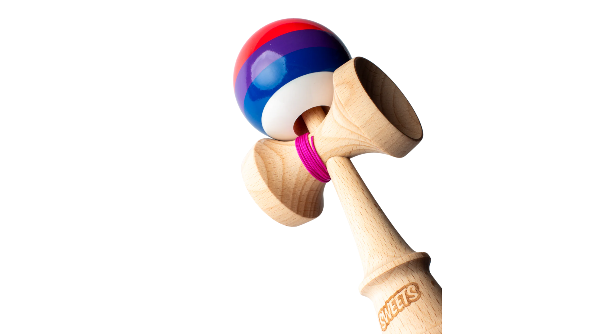 Kendama Classic 5 Stripe - Slushy