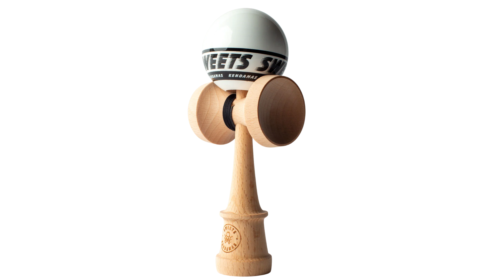 KENDAMA STARTER - WHITE