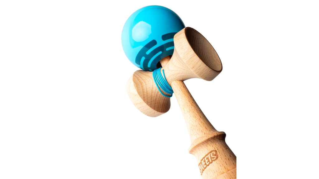 Kendama Radar - Blue