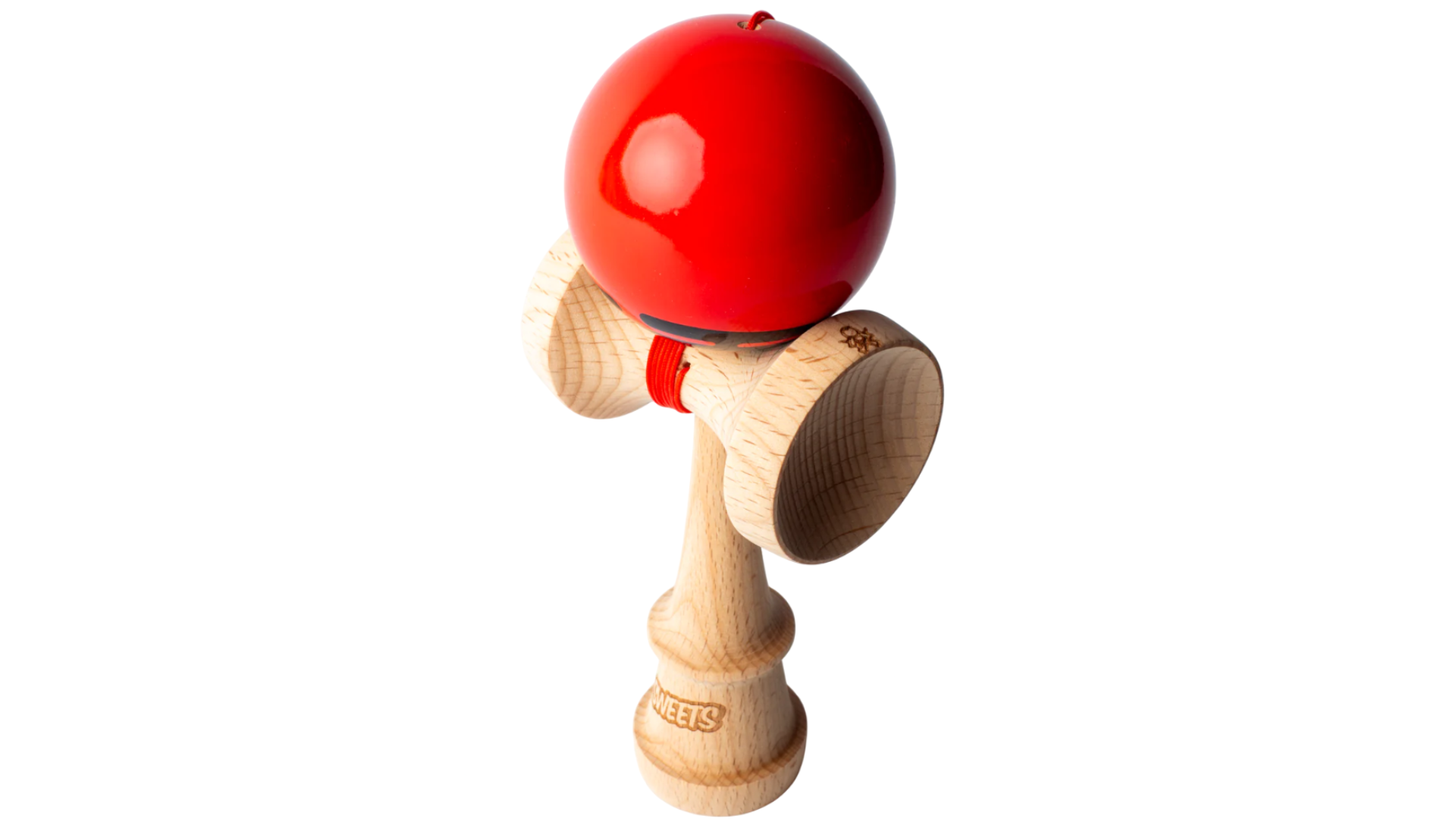 Kendama Radar - Red