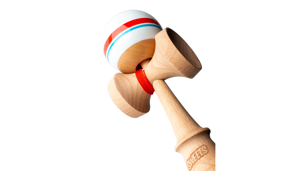 Kendama Sport Stripe - Racer