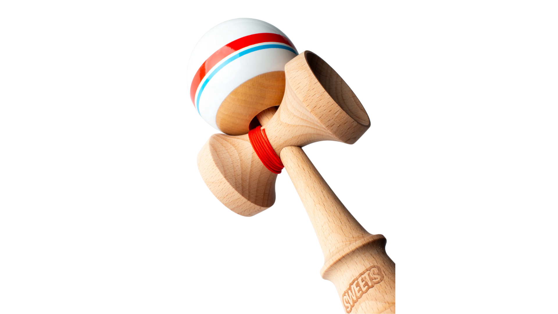Kendama Sport Stripe - Racer