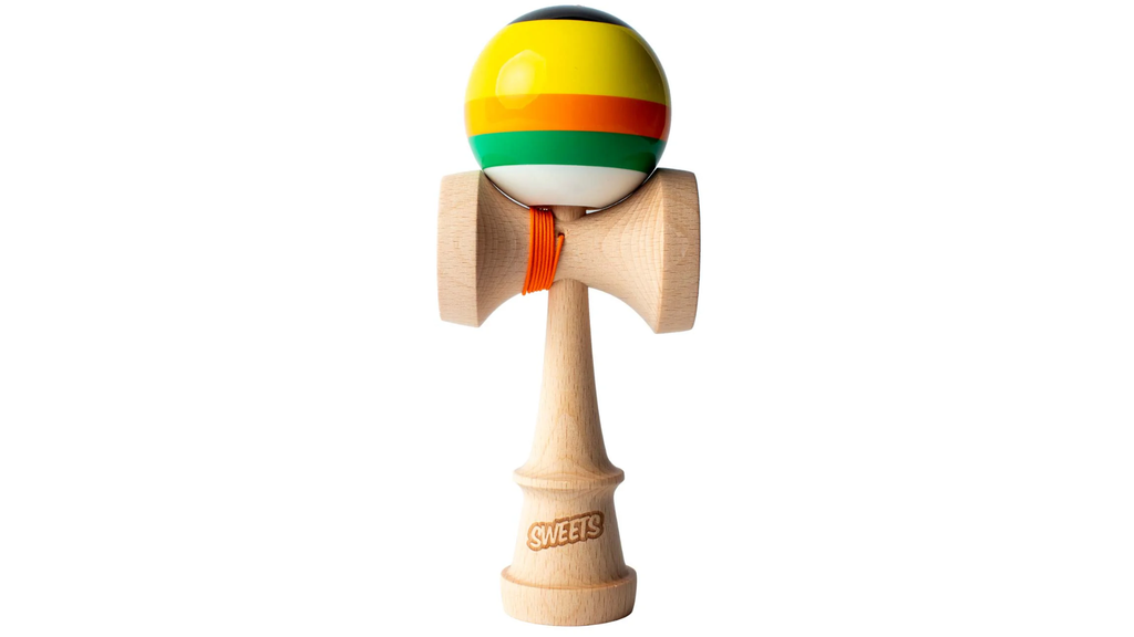 Kendama Classic 5 Stripe - Poncho