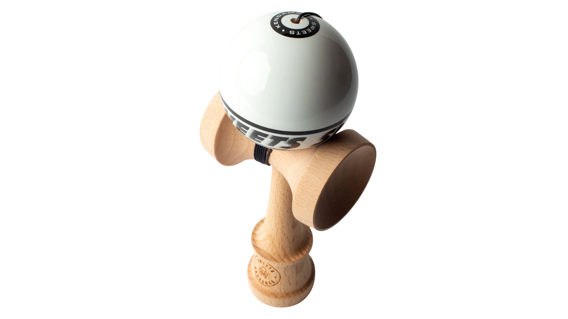 KENDAMA STARTER - WHITE