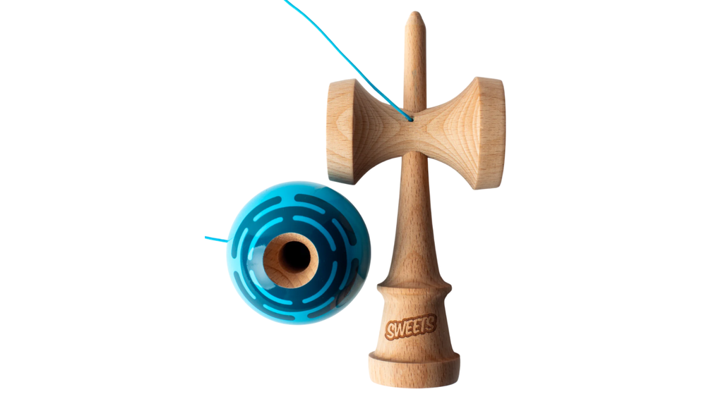 Kendama Radar - Blue