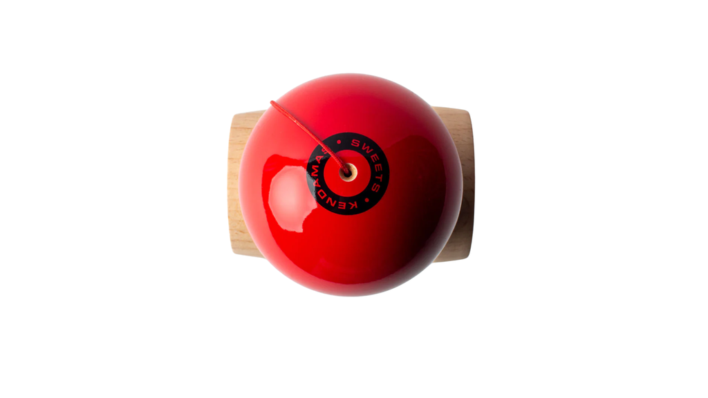 KENDAMA STARTER - RED