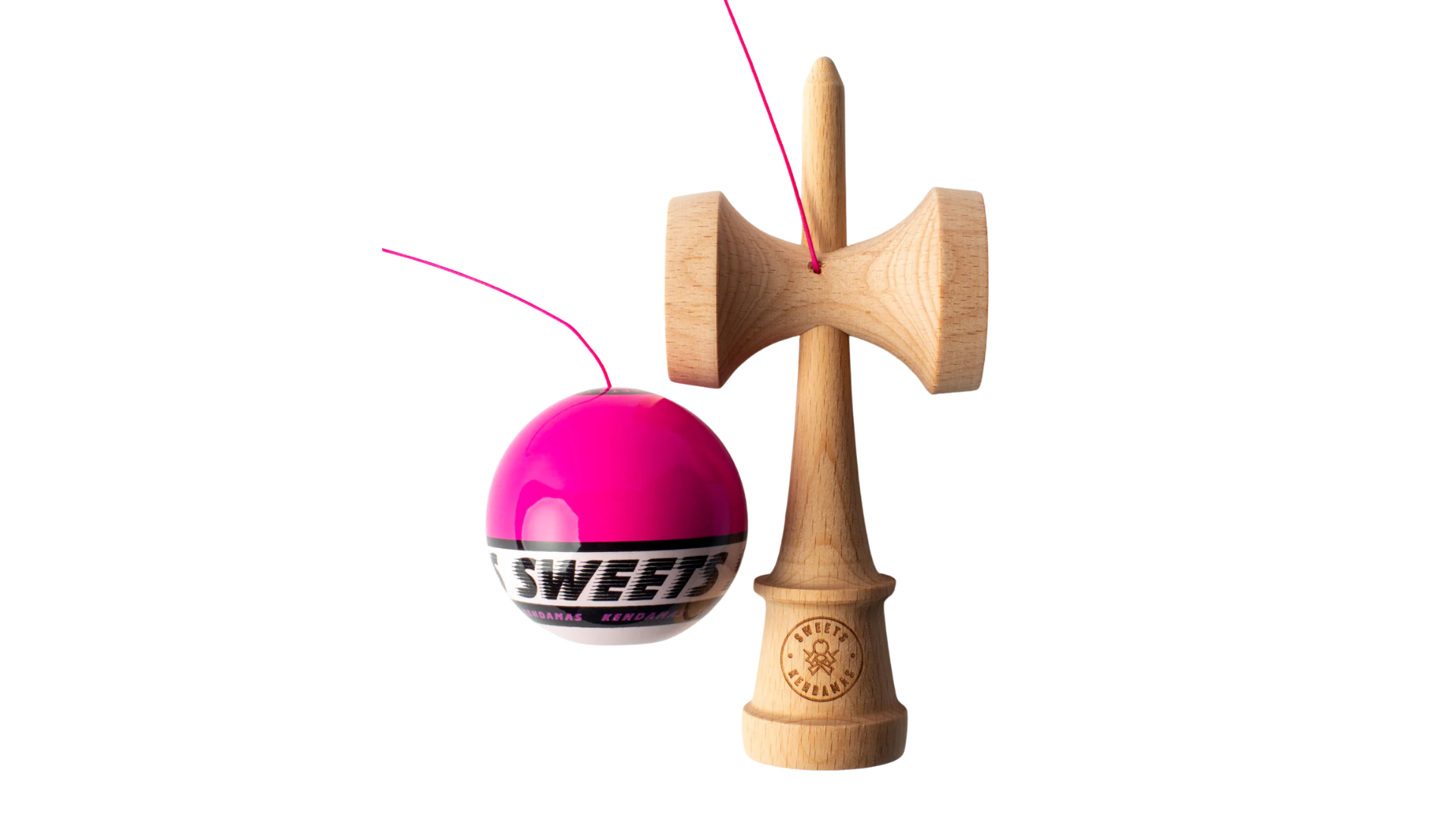 KENDAMA STARTER - PINK