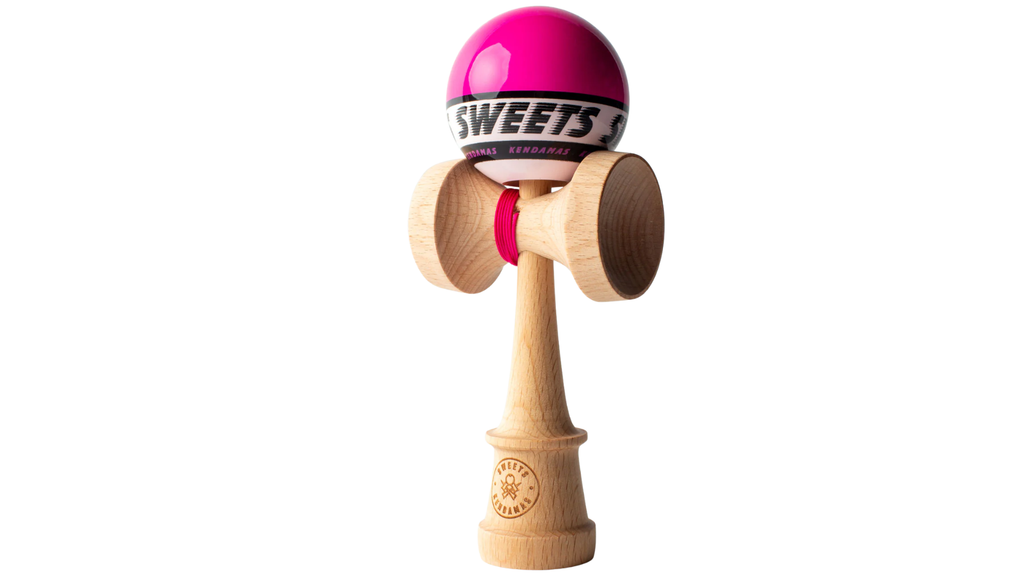 KENDAMA STARTER - PINK