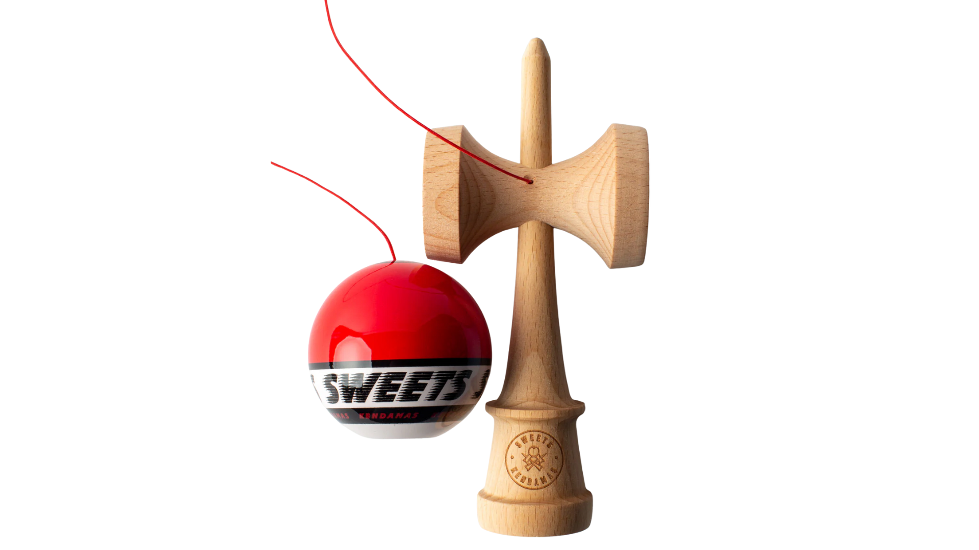 KENDAMA STARTER - RED