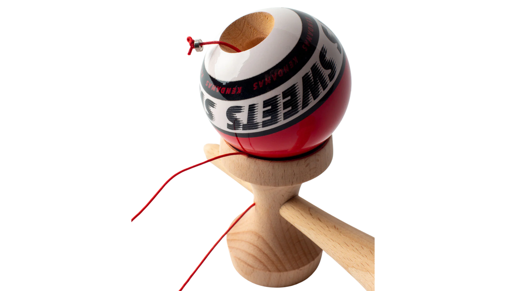 KENDAMA STARTER - RED