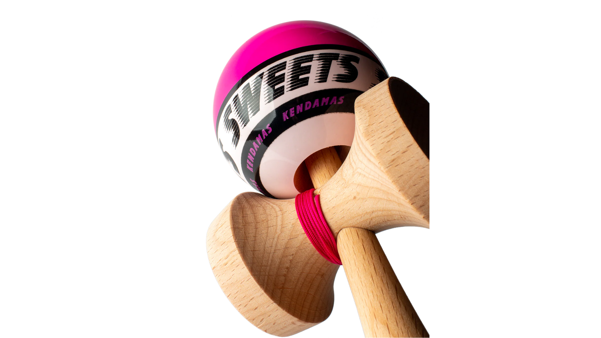 KENDAMA STARTER - PINK