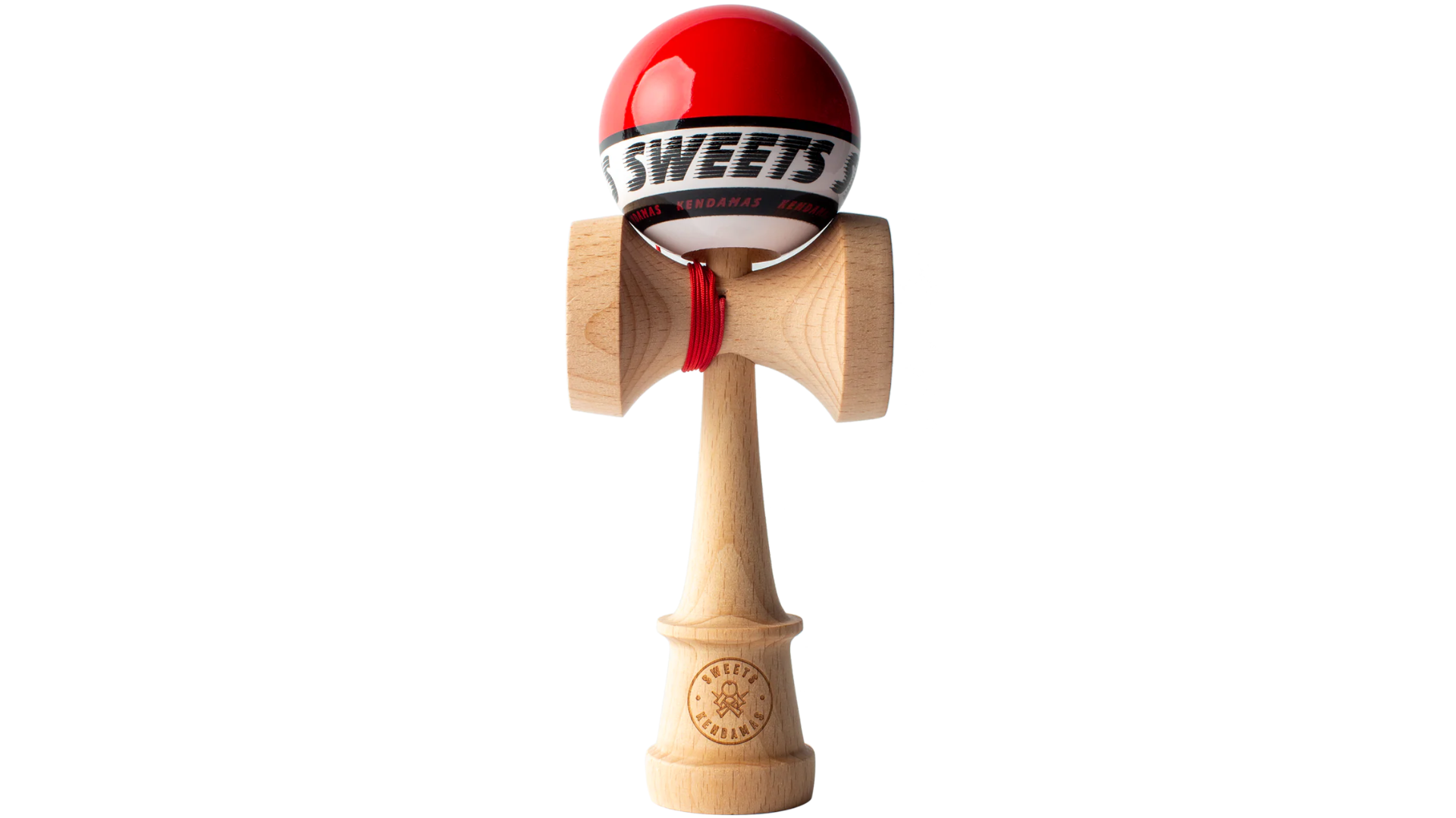 KENDAMA STARTER - RED