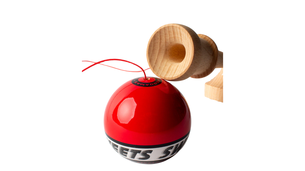 KENDAMA STARTER - RED