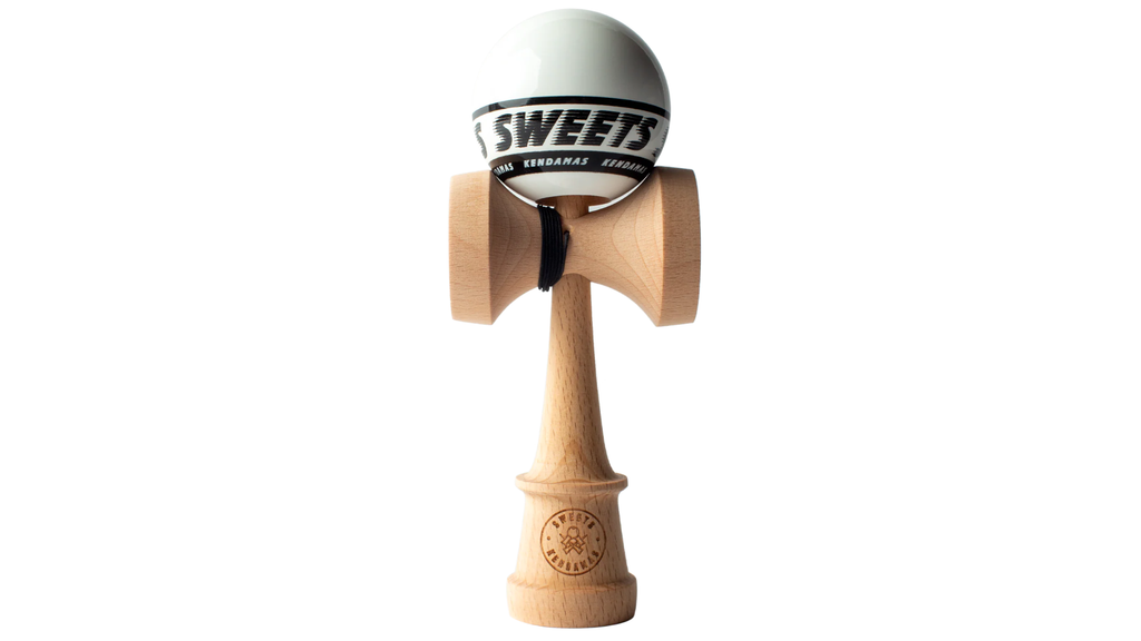 KENDAMA STARTER - WHITE