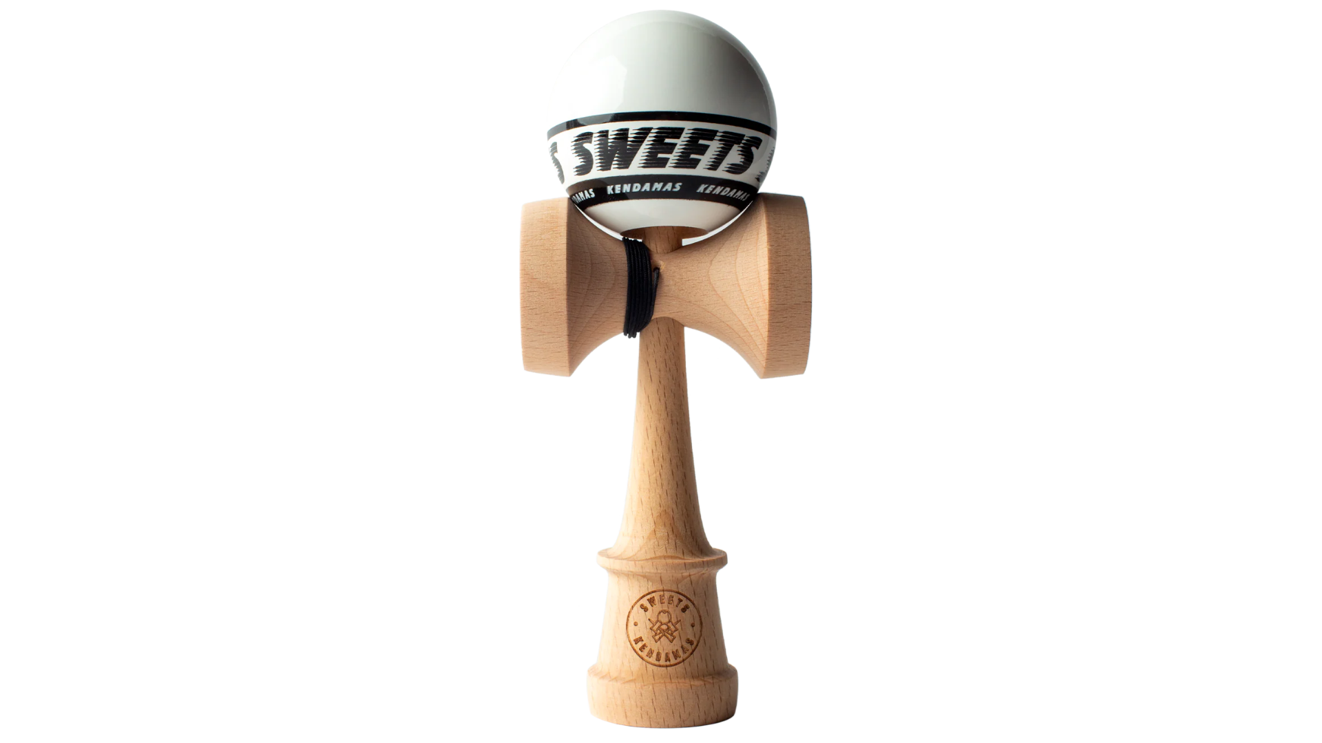 KENDAMA STARTER - WHITE