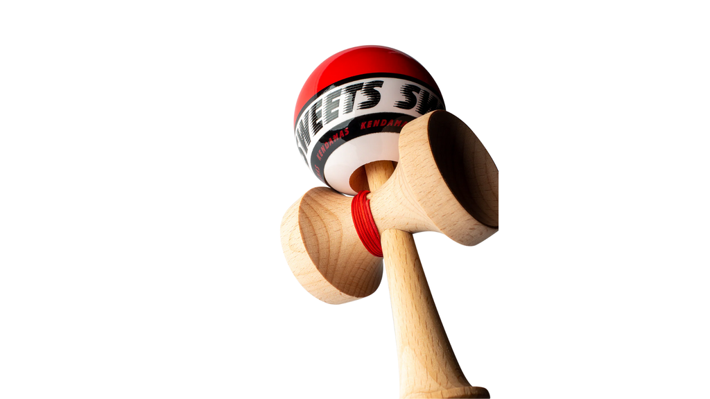 KENDAMA STARTER - RED