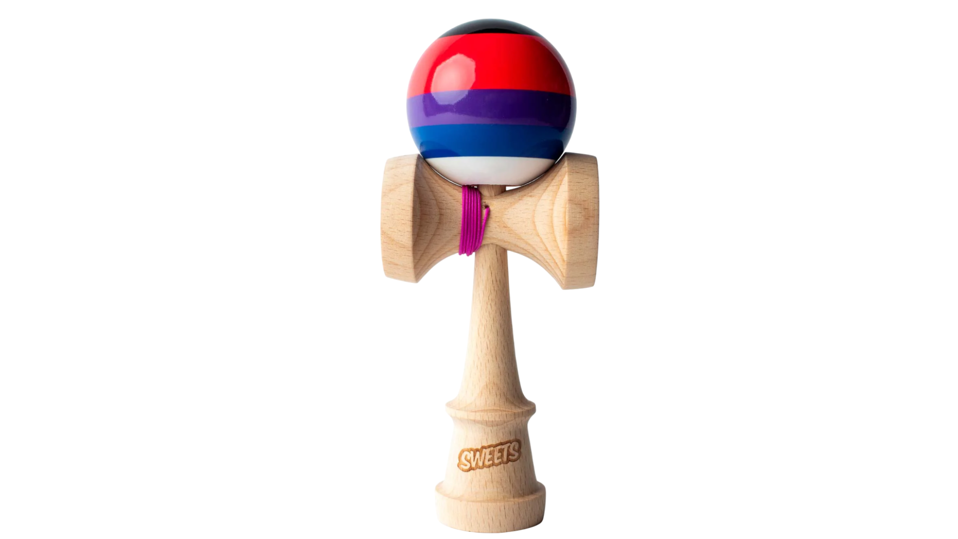 Kendama Classic 5 Stripe - Slushy