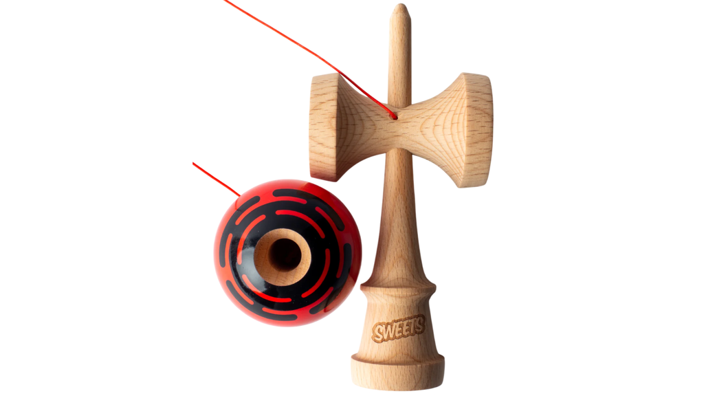 Kendama Radar - Red